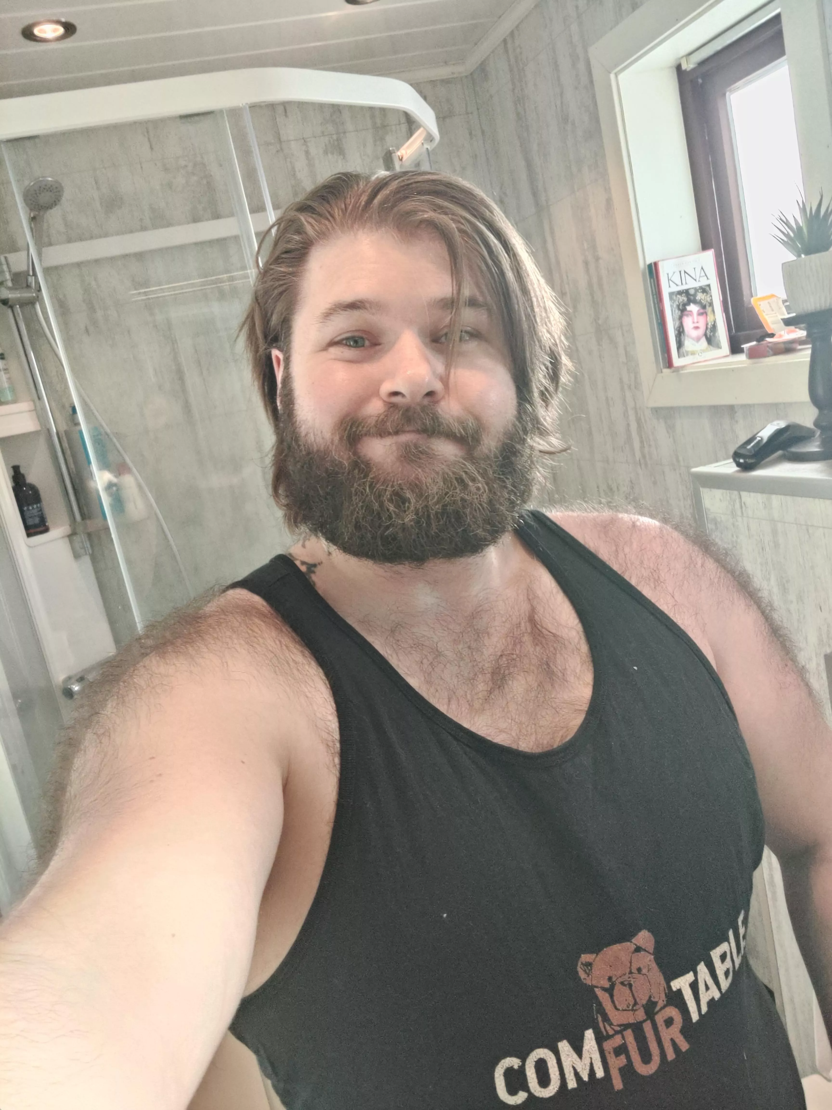 Hope everyone's had a good weekend!