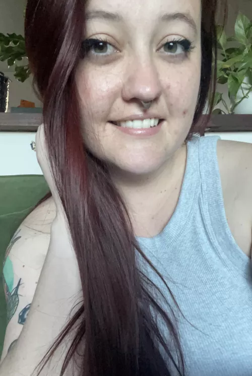 Hope you’re having a good weekend [f]