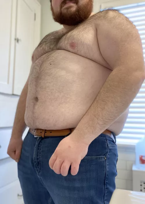 How bout some jeans on a Sunday!?!?😁