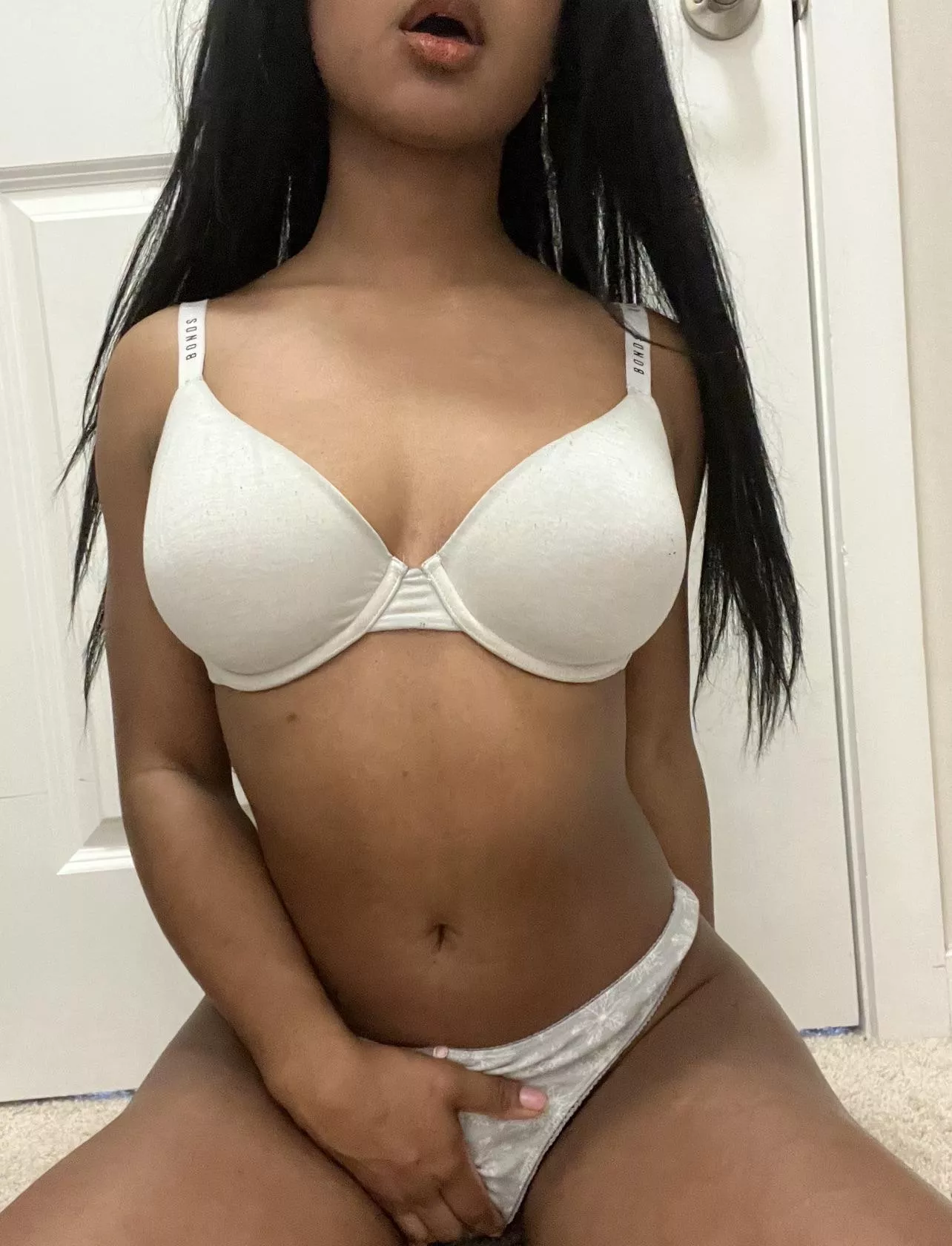 How I wish this was your hand…