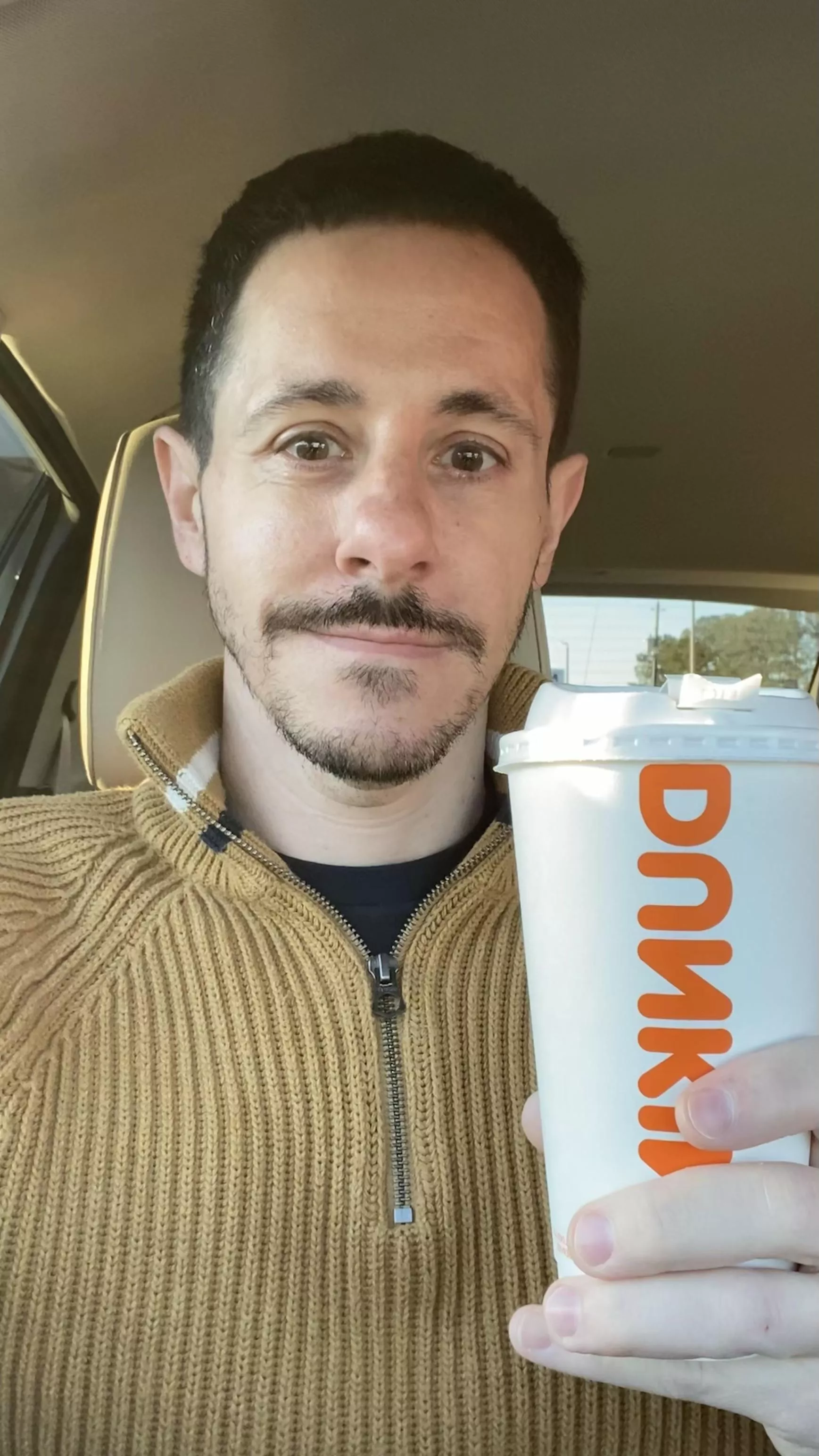 I decided to treat myself this morning😊