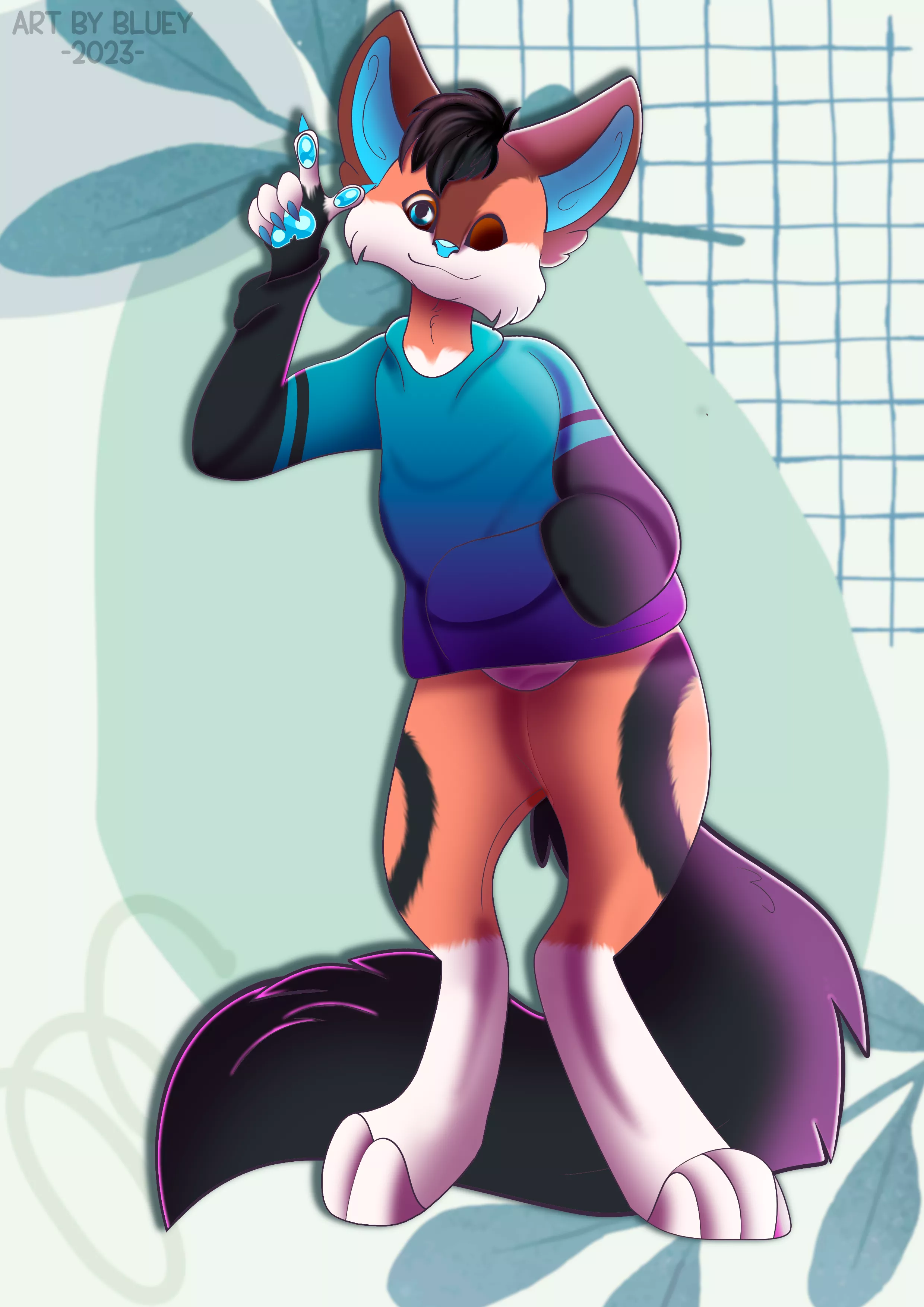 I don't remember if I posted this here 👉👈