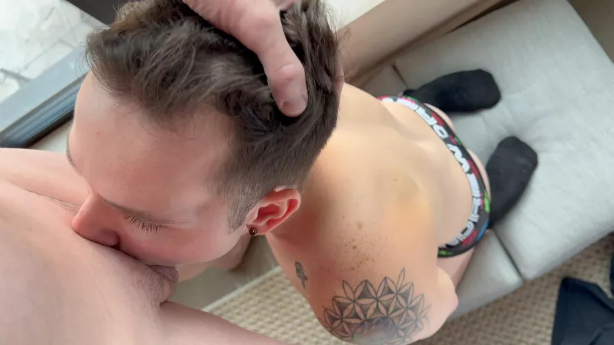 I like to take it all in