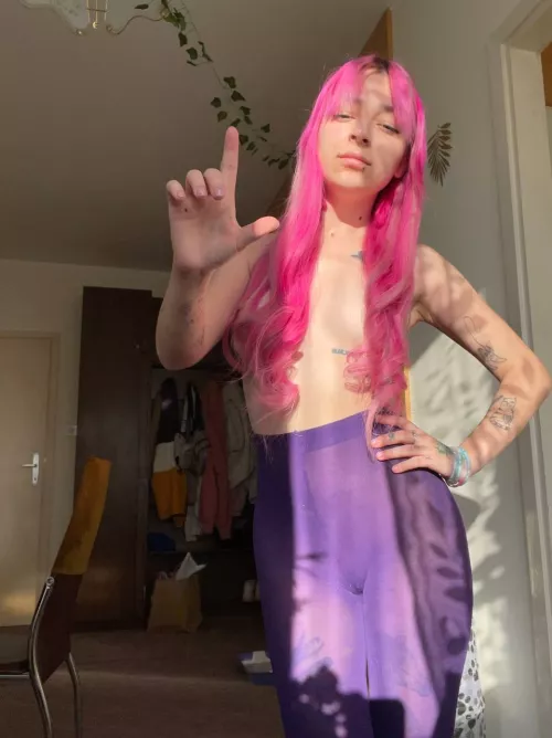 I will make you deserve to see this post