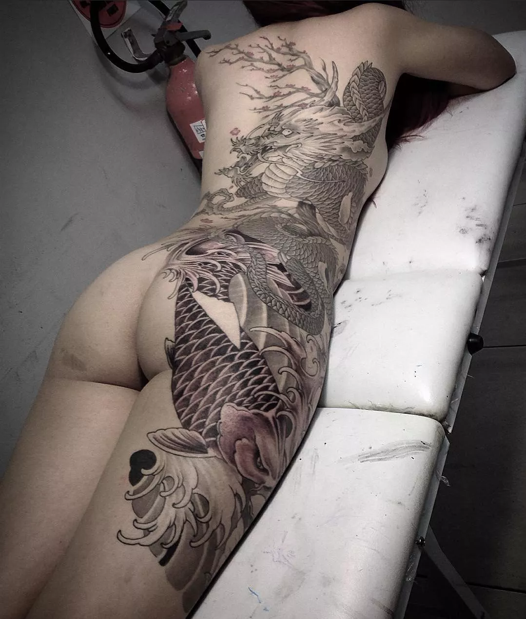 if you ride the dragon, you'll take advantage of its might and power.