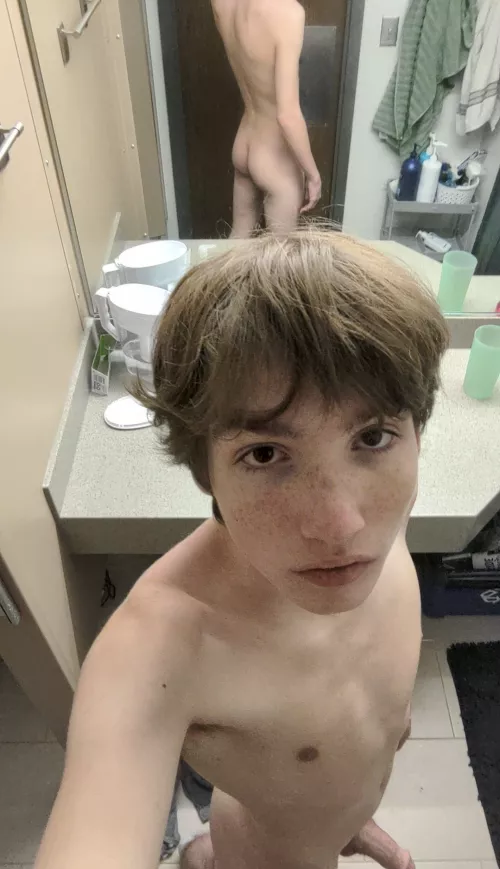 I'm back and hornier than ever