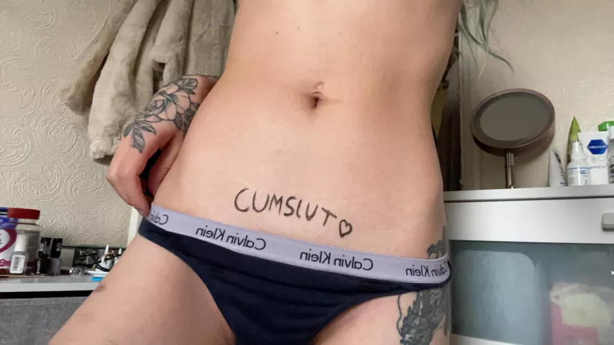 [img] the words don’t lie