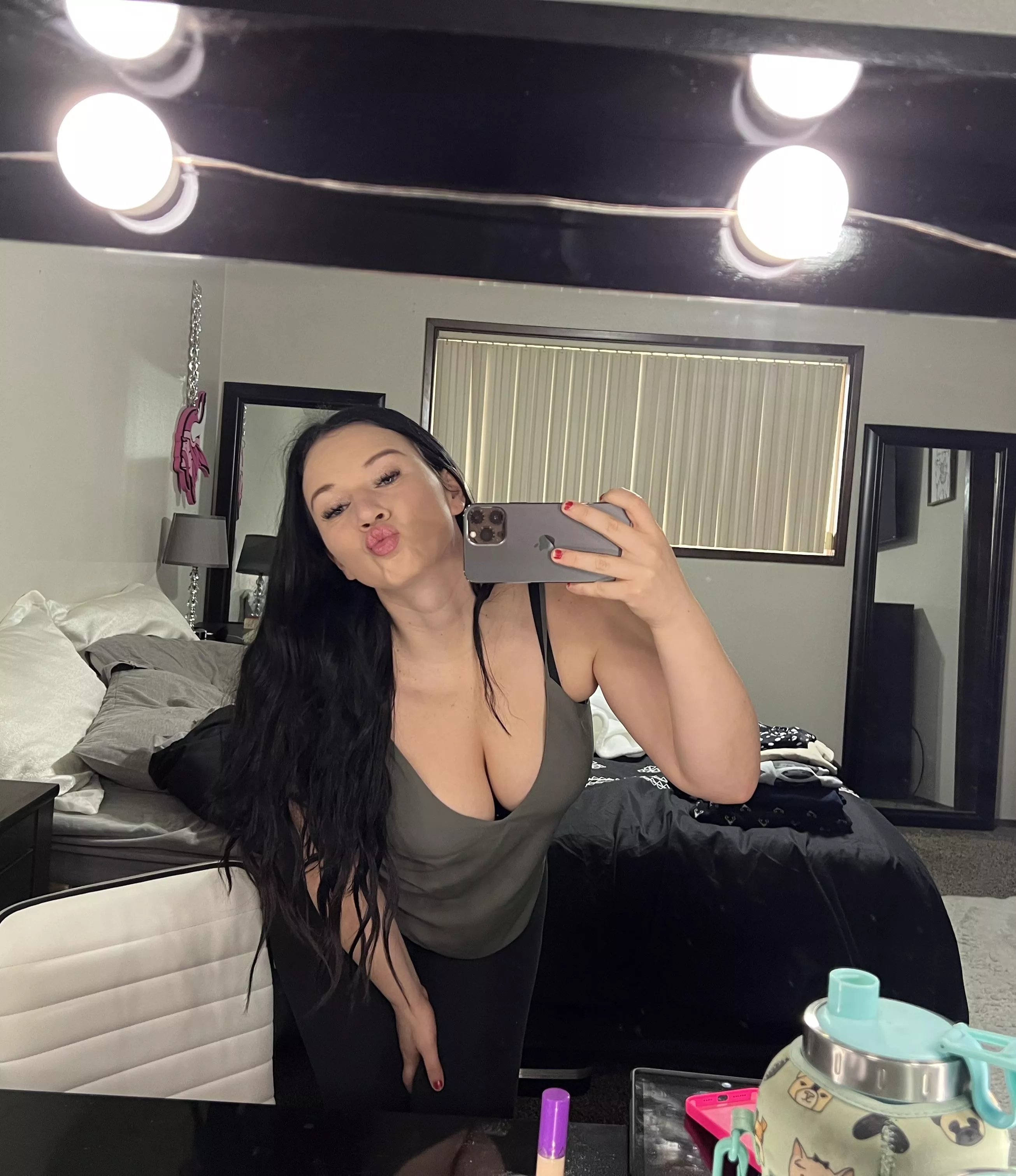 iPhone and OF my favorites