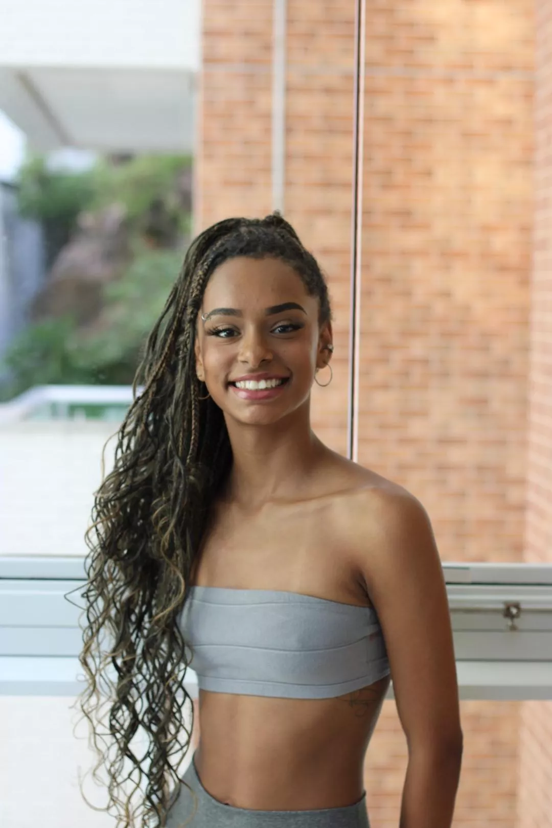 Is it okay do practice yoga on this outfit?