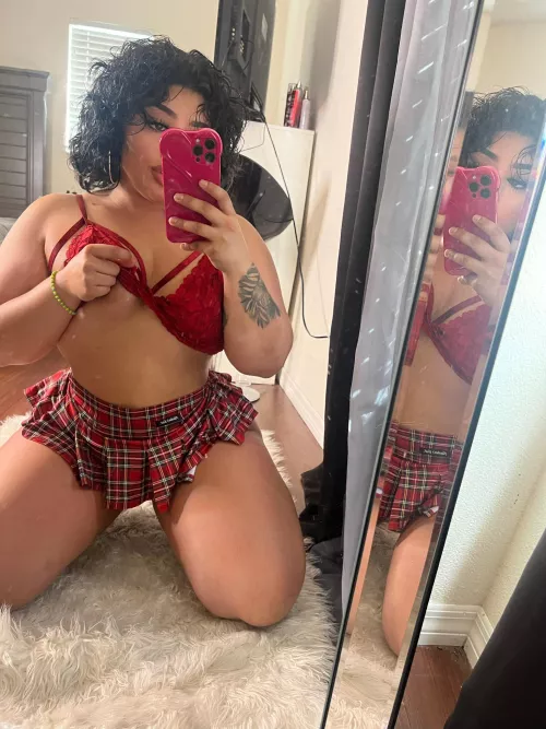 Is my hair short enough? :)