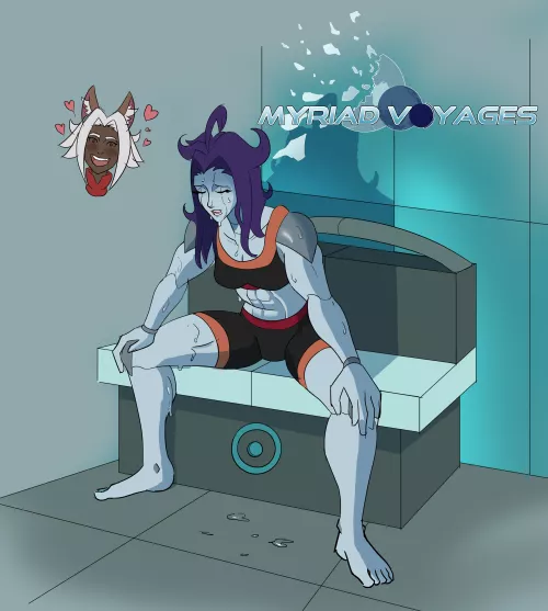 Jade Starfall [Myriad Voyages]