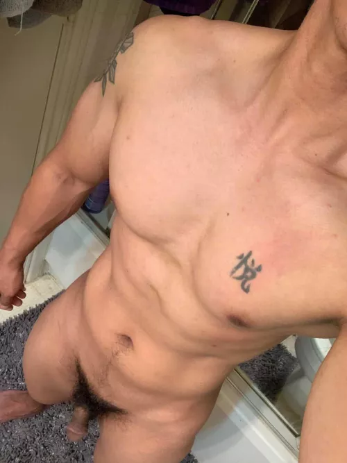 Just a 37 year old Asian (m) and his Grower
