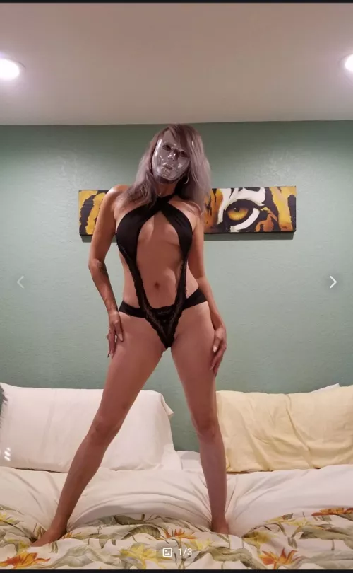 Latina Milf What Do You Think?