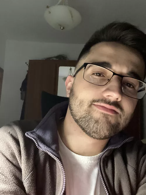 Lazy Sunday chilling at home, Spain