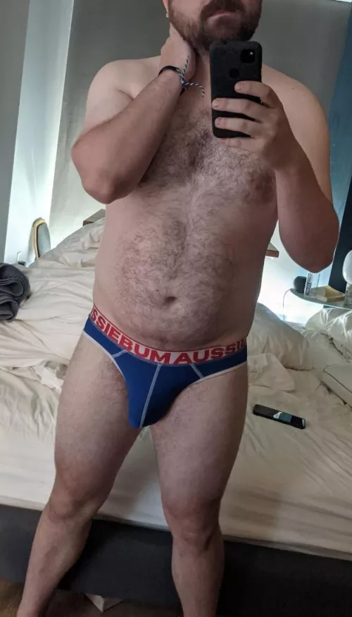 Let's crawl back in bed 🐻