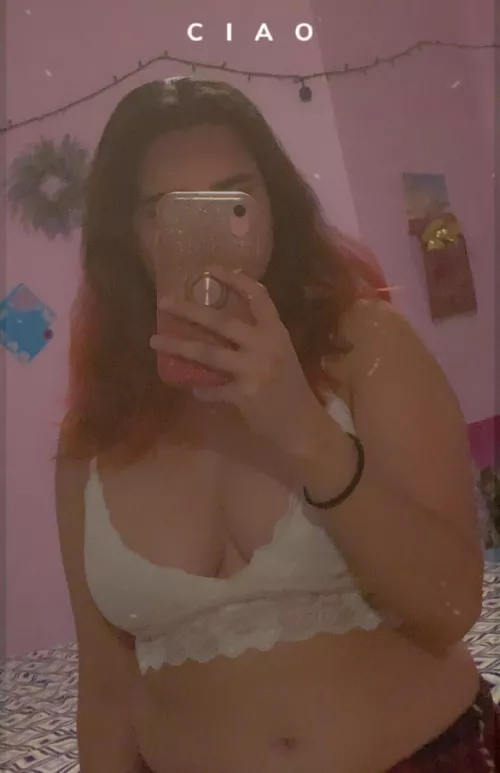 Loving my new hair cut!