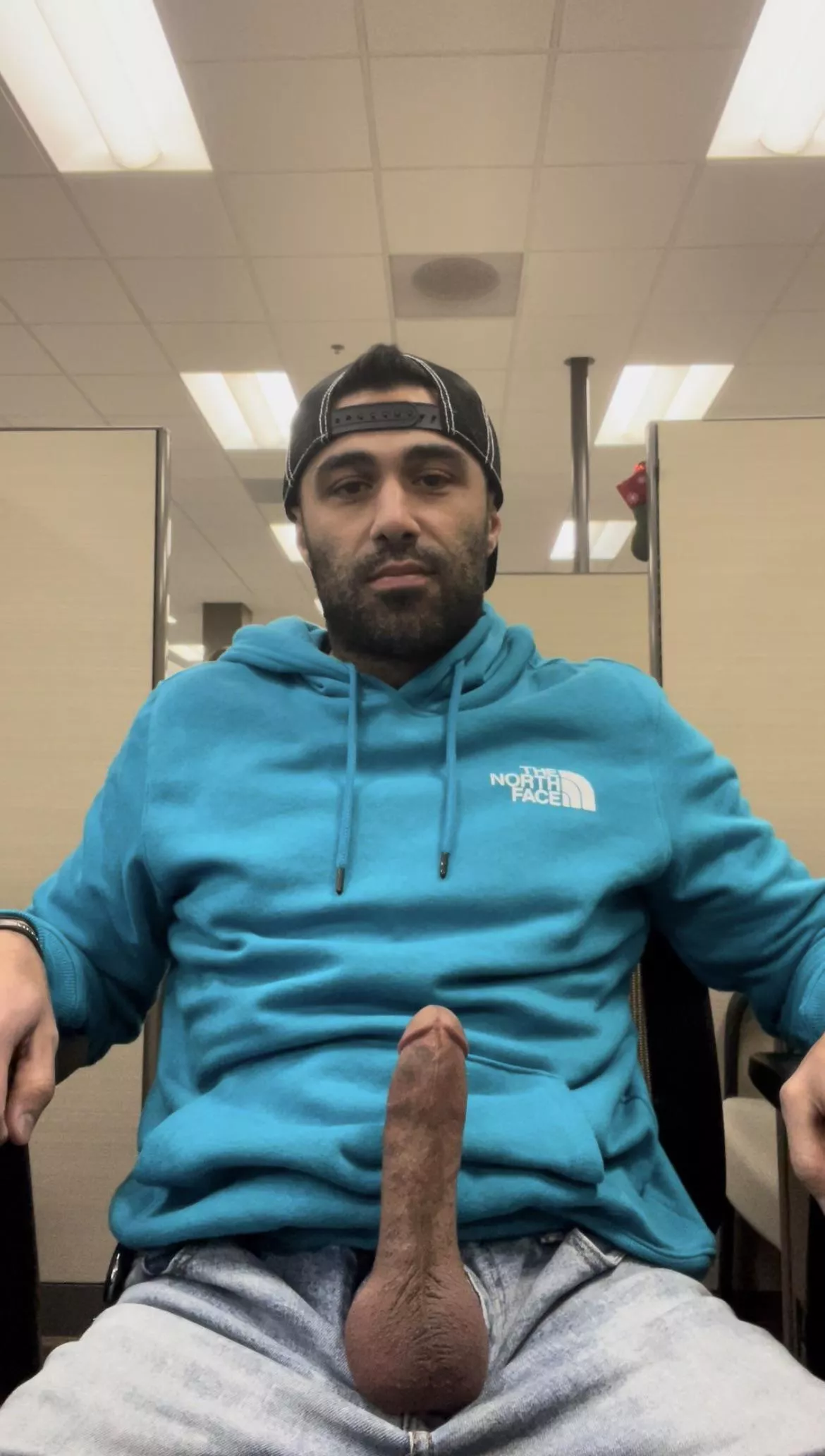 Making the best of my day in the office. Making the best of my day in the office.