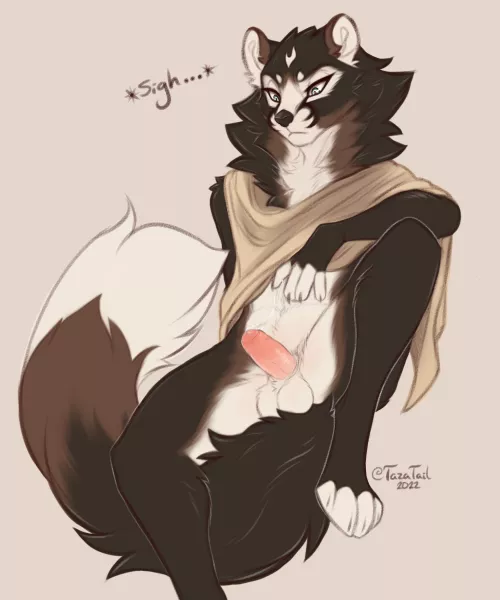 Maximum Floof 😍 [M] (TazaTail)