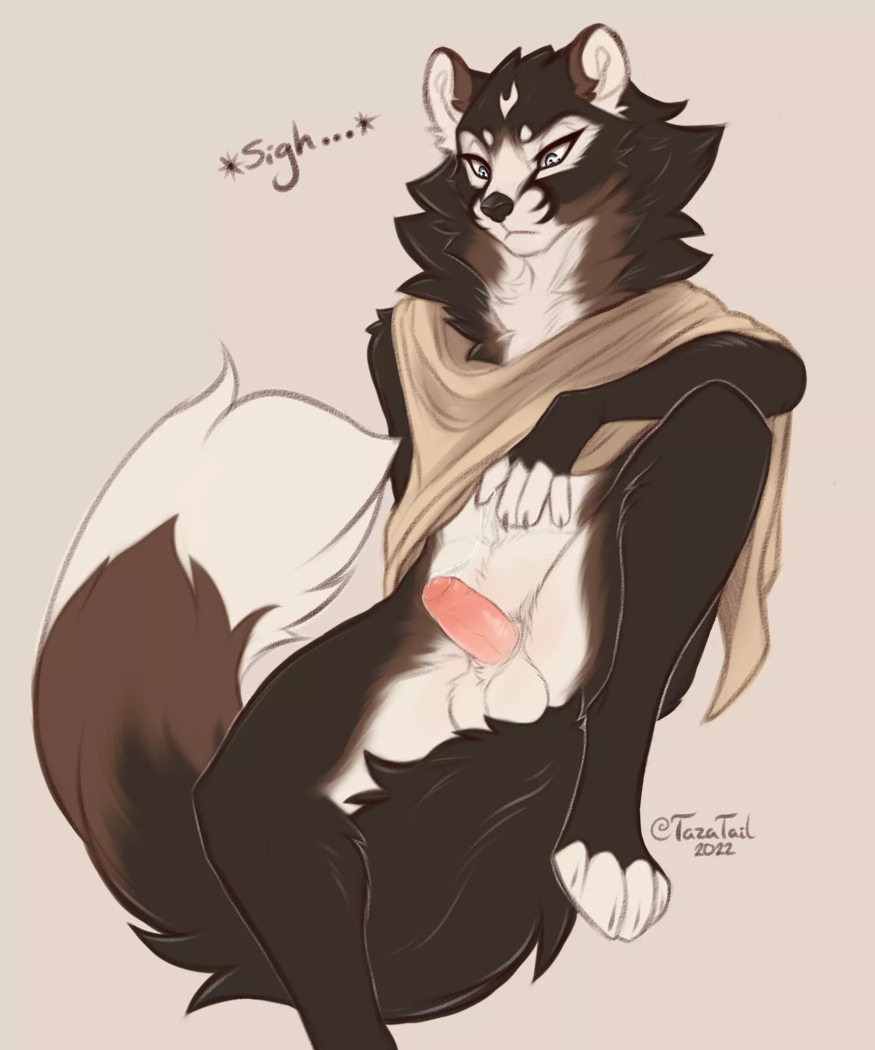 Maximum Floof 😍 [M] (TazaTail)