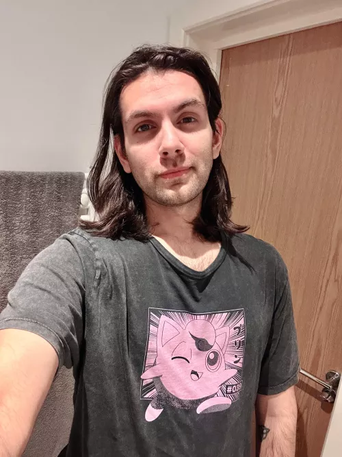 May I call you Jiggly{puff}?