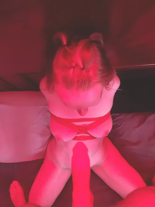 May i drain your balls, sir [F] [m]