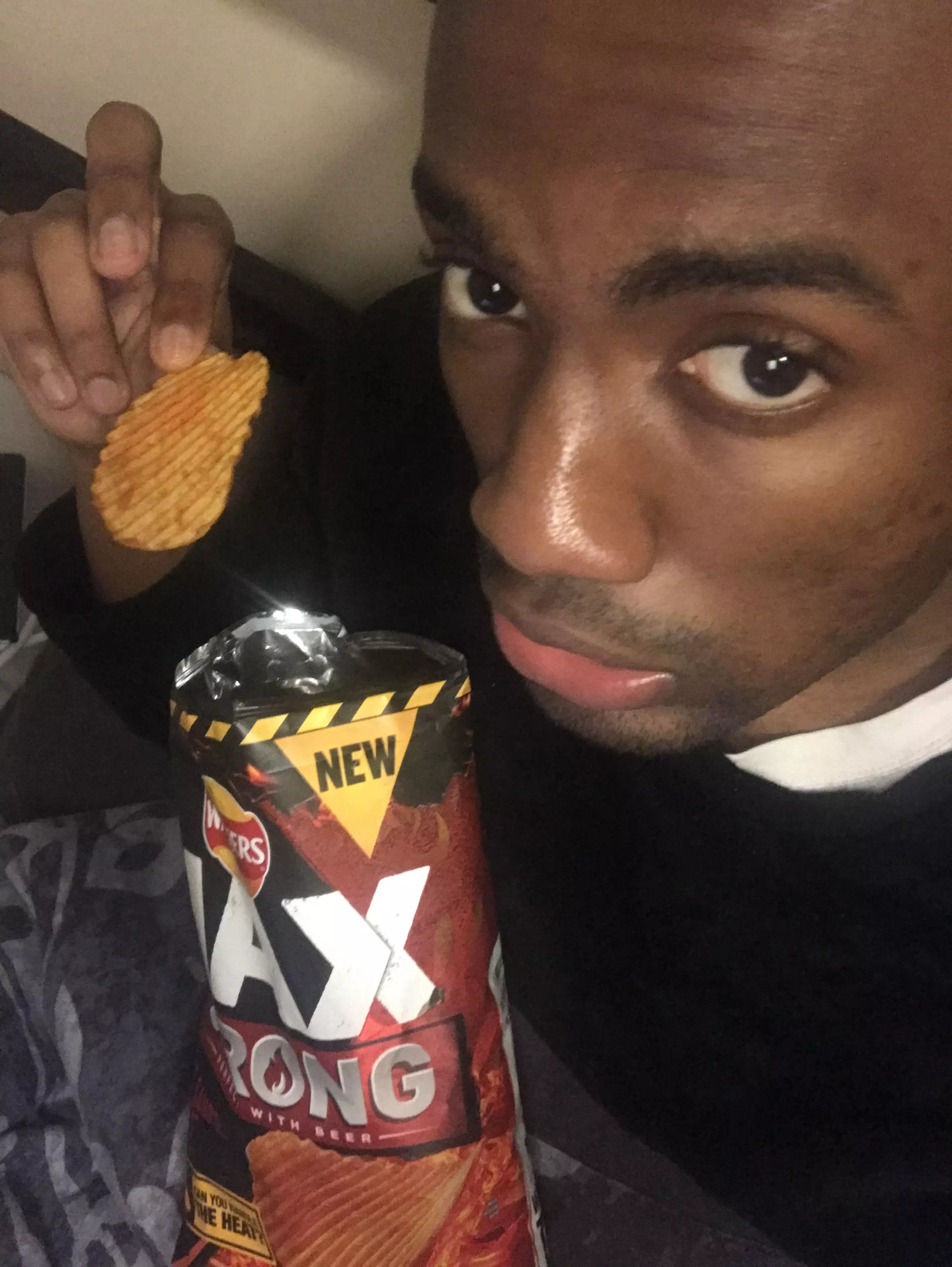 Mouth on fucking fire Mouth on fucking fire