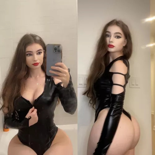 My application to be your goth girlfriend