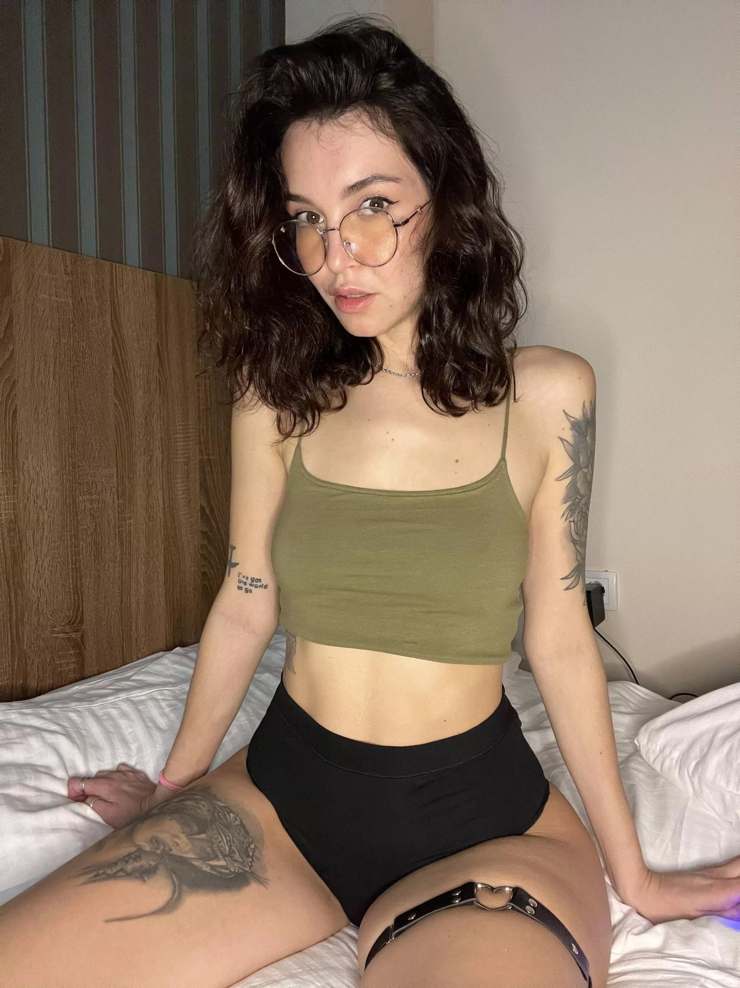 my body needs your sweet kisses