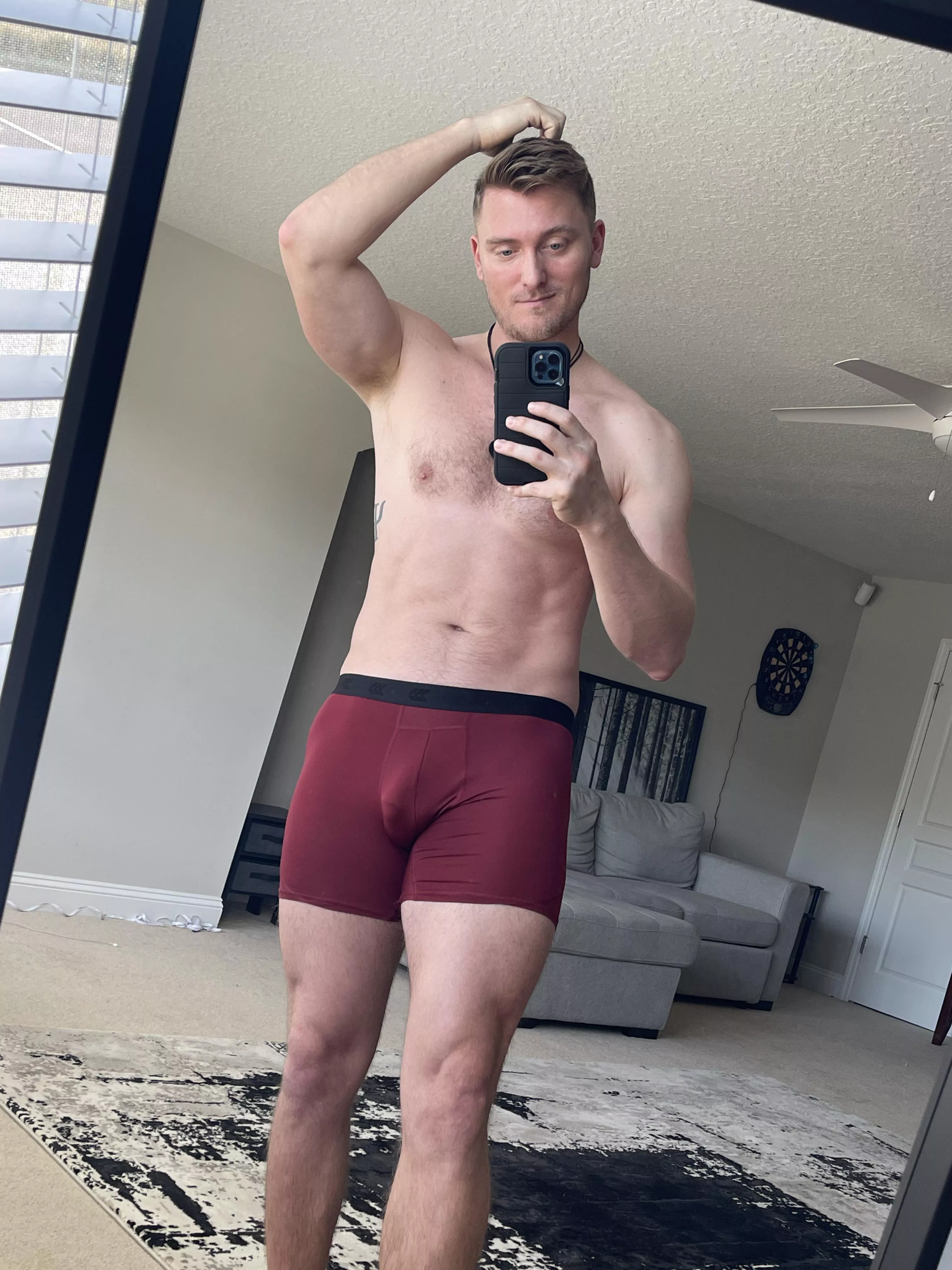 Netflix and chill with me tonight?