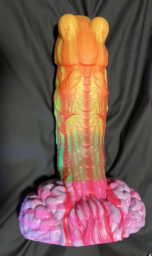 New Cuttlefish, damn he’s huge!!