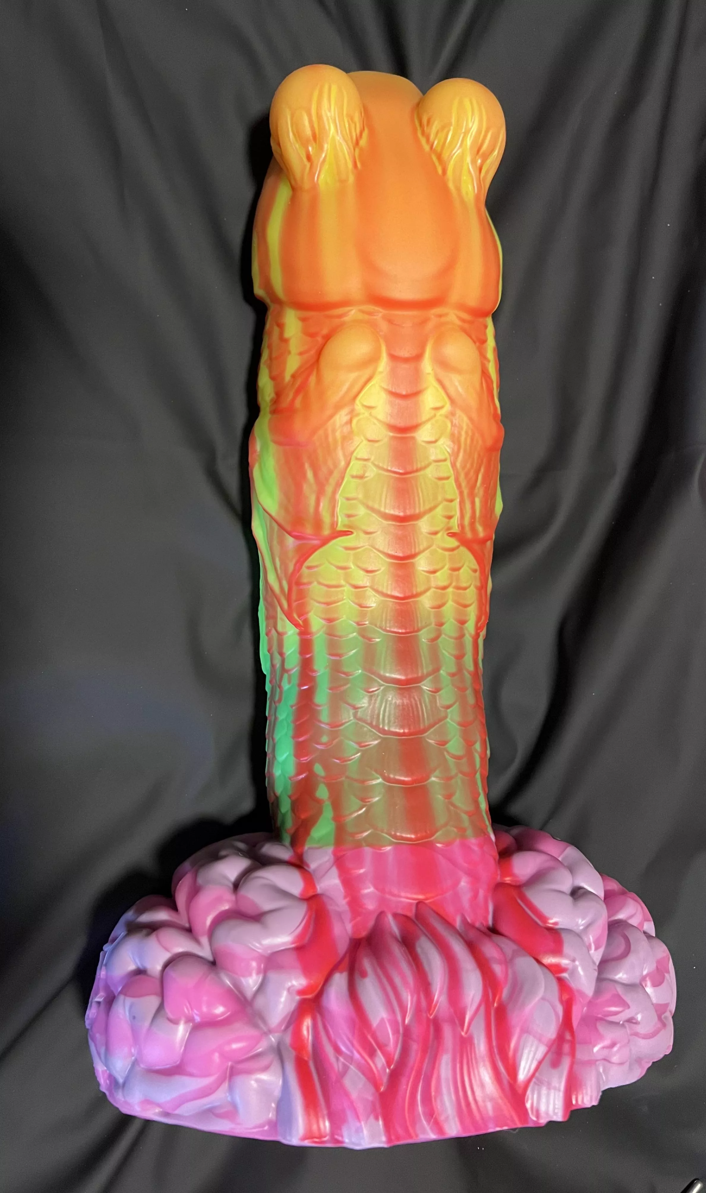 New Cuttlefish, damn he’s huge!!