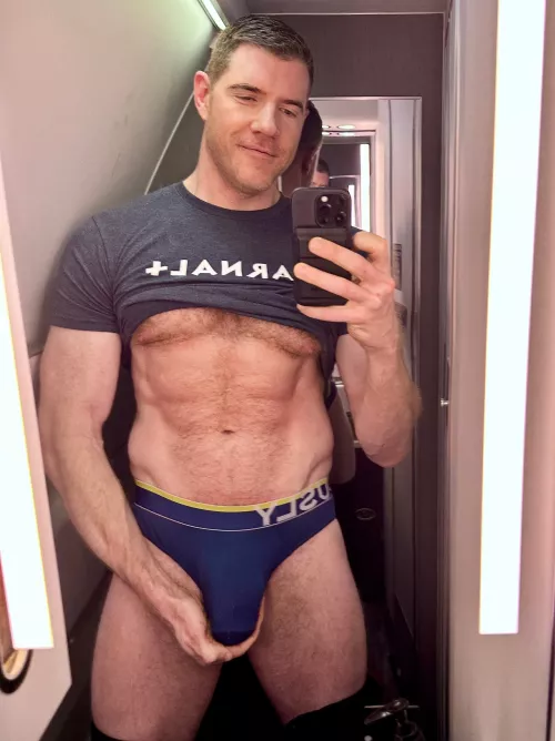 On my way to fun times!