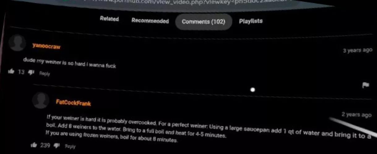 Overcooked weiners got me dead. 🤣🤣