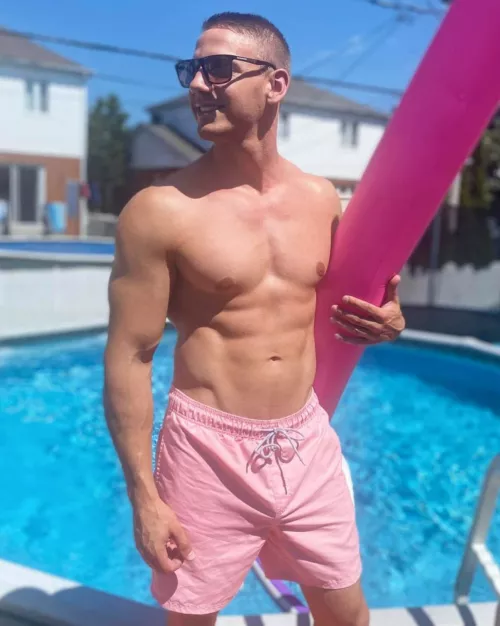 Pool time 😁💦 (29)