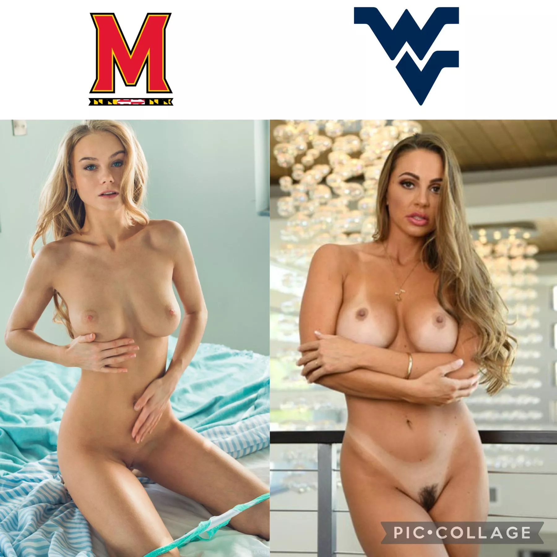 Pornstar March Madness: Round of 64 8[Nancy A] vs 9[Abigail Mac]