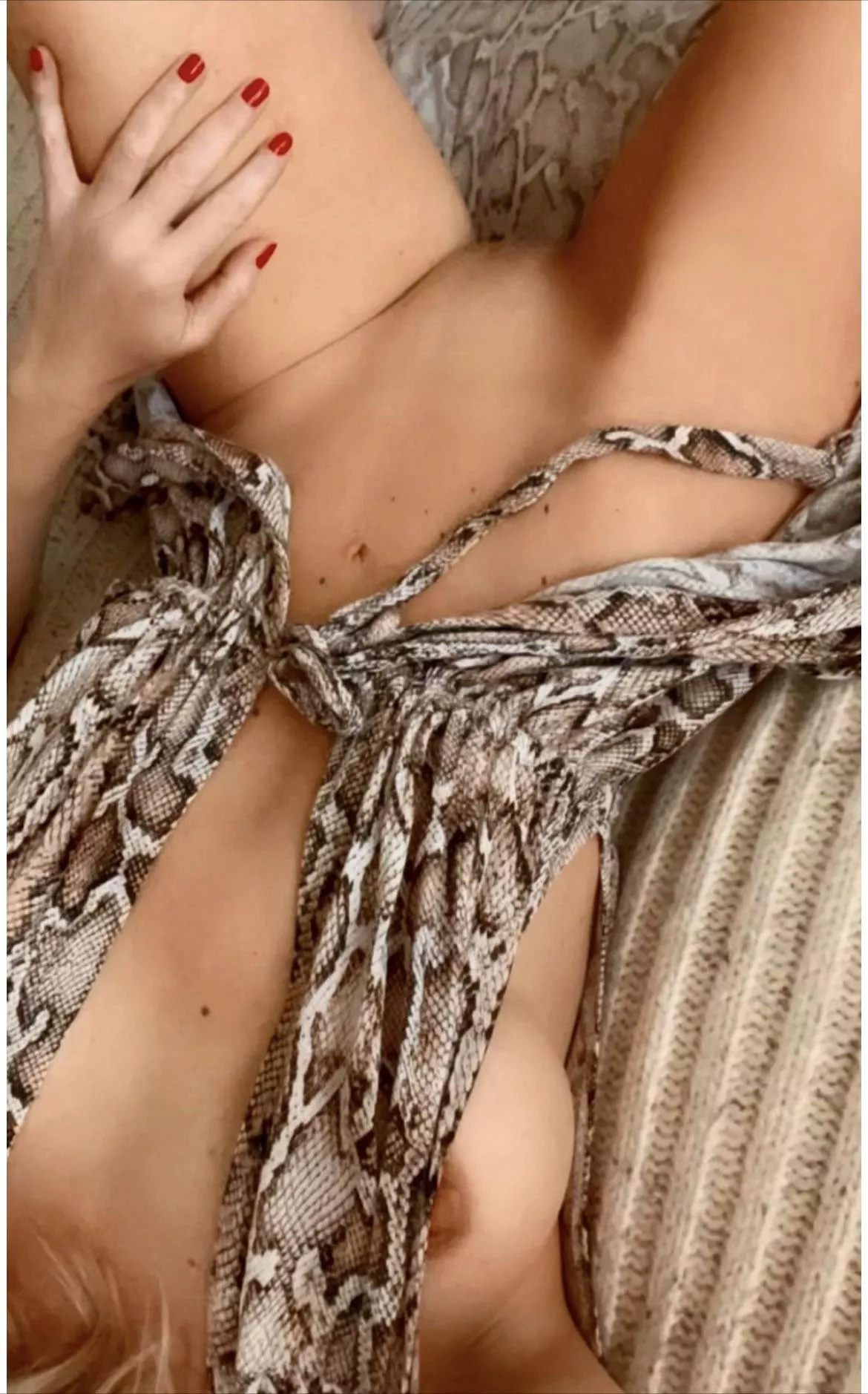 Post shower vibes…