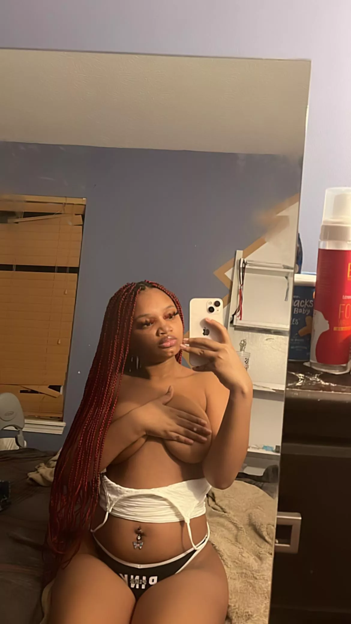 Put your dick between my tiddys😏come join now 50% off