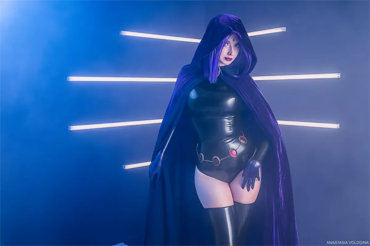 Raven by Violet Spider [self]