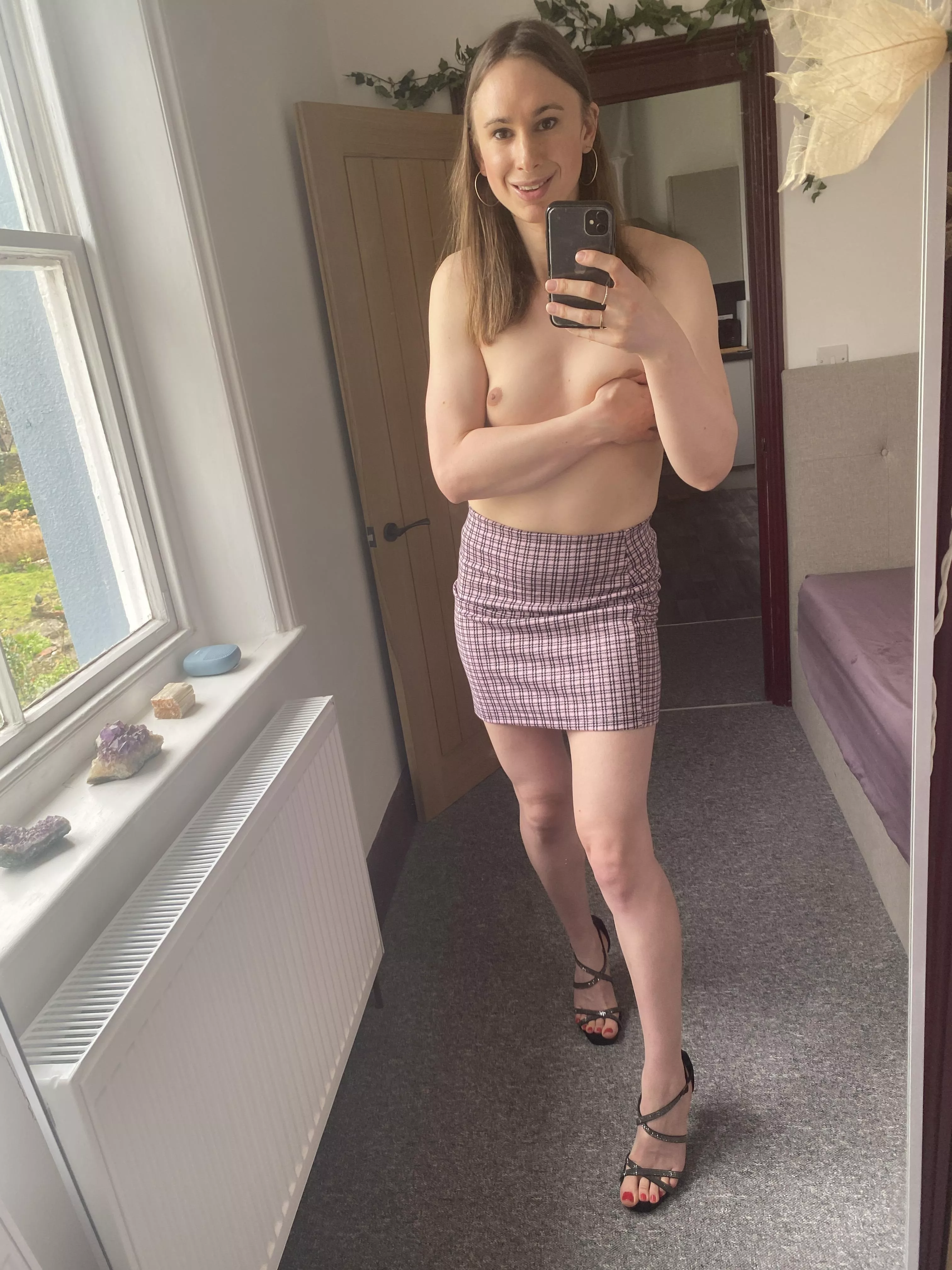 Ready to jump into bed 😘