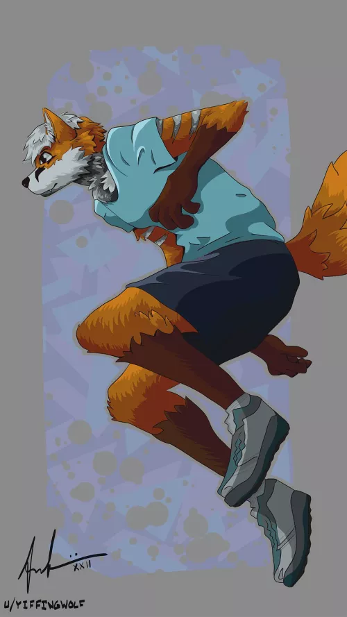 Recent art I Made For I/AffectionatePrune1 (I might open commissions if people are interested)