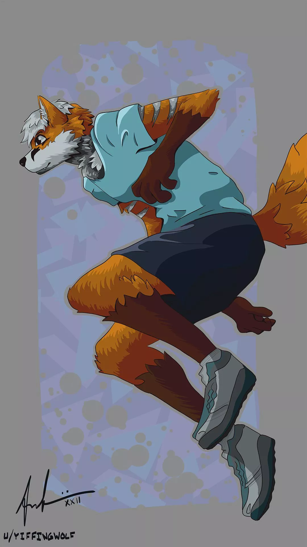 Recent art I Made For I/AffectionatePrune1 (I might open commissions if people are interested)