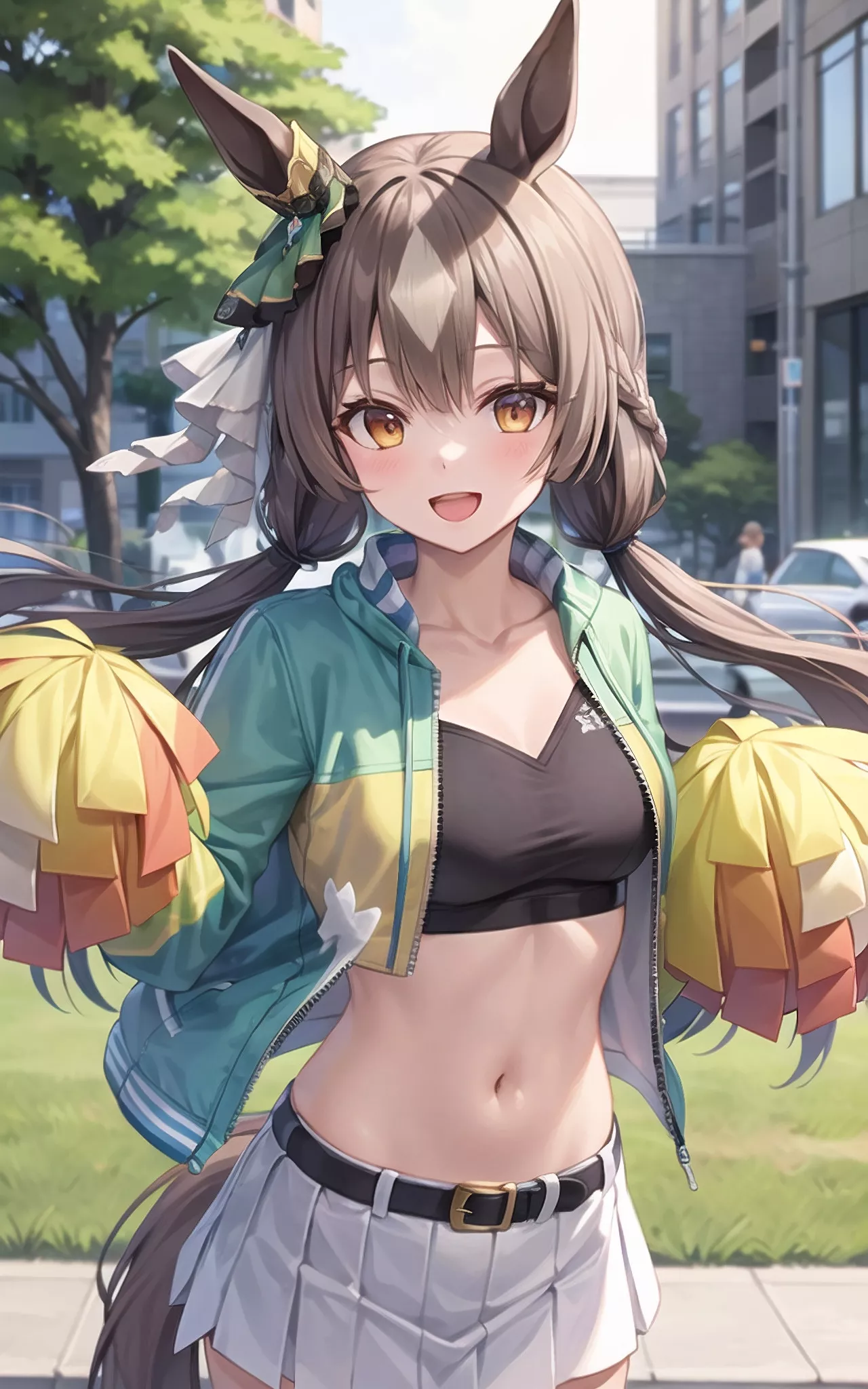 Satono Diamond [Uma Musume]