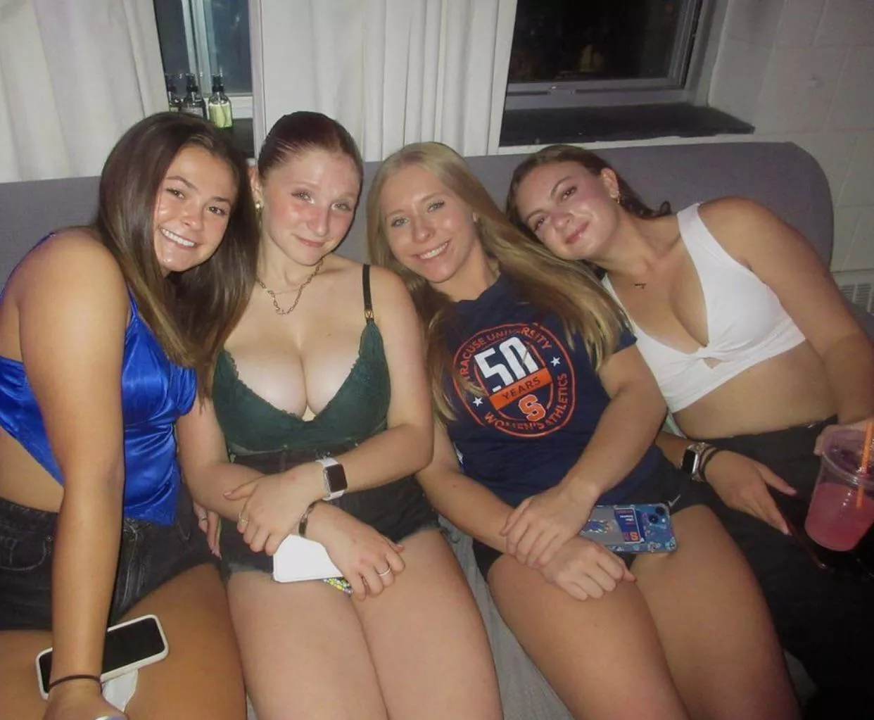 She knows what she’s doing