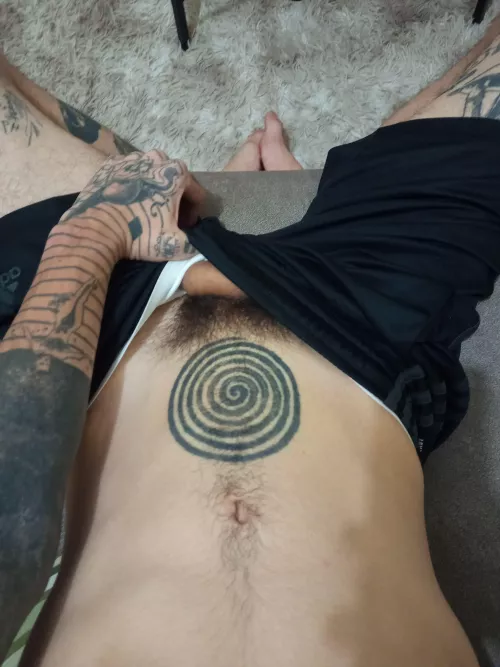 should I keep the bush growing?