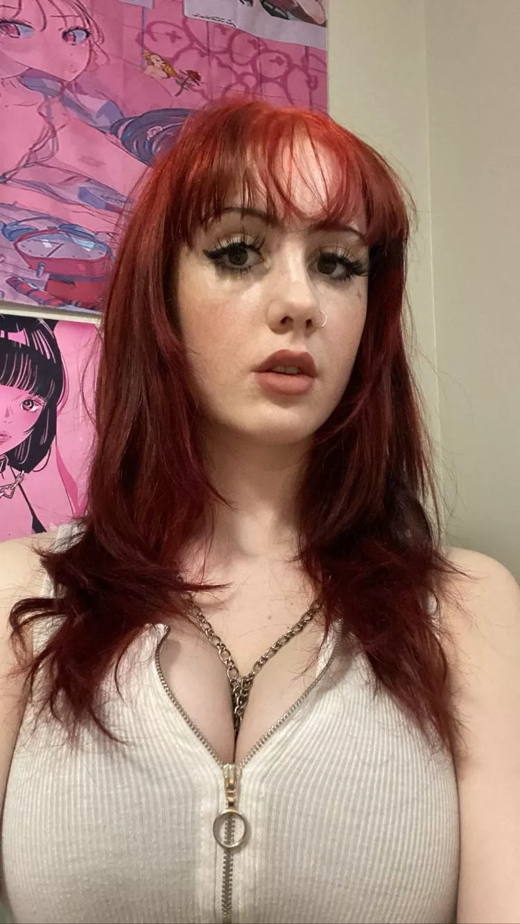 Should I unzip it a little more ? ;P