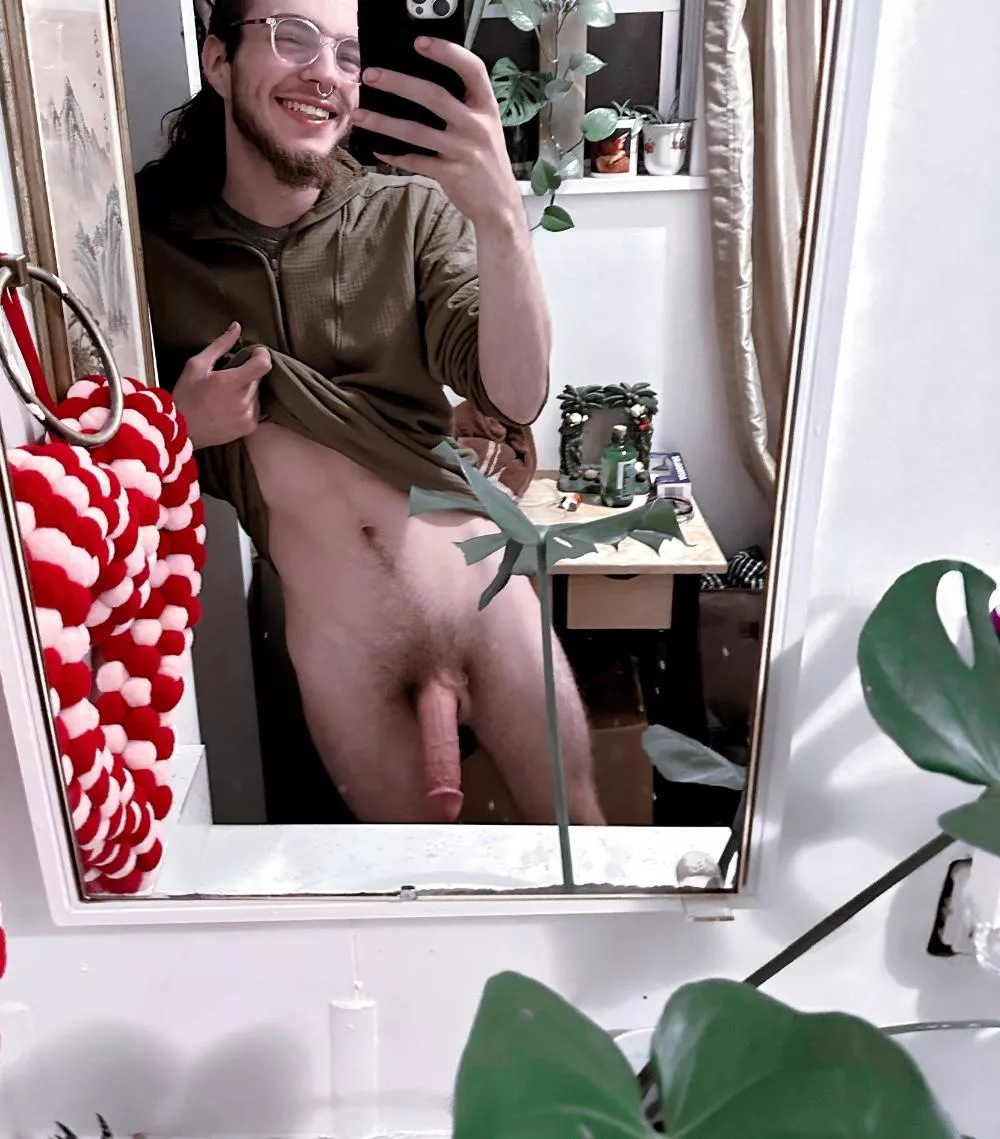 smile for the camera! <3