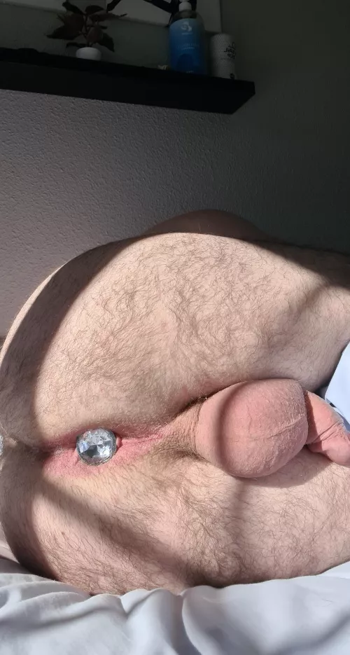 Some sun and a surprise