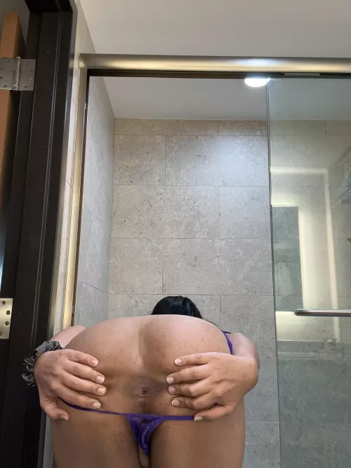 Stick it in me please