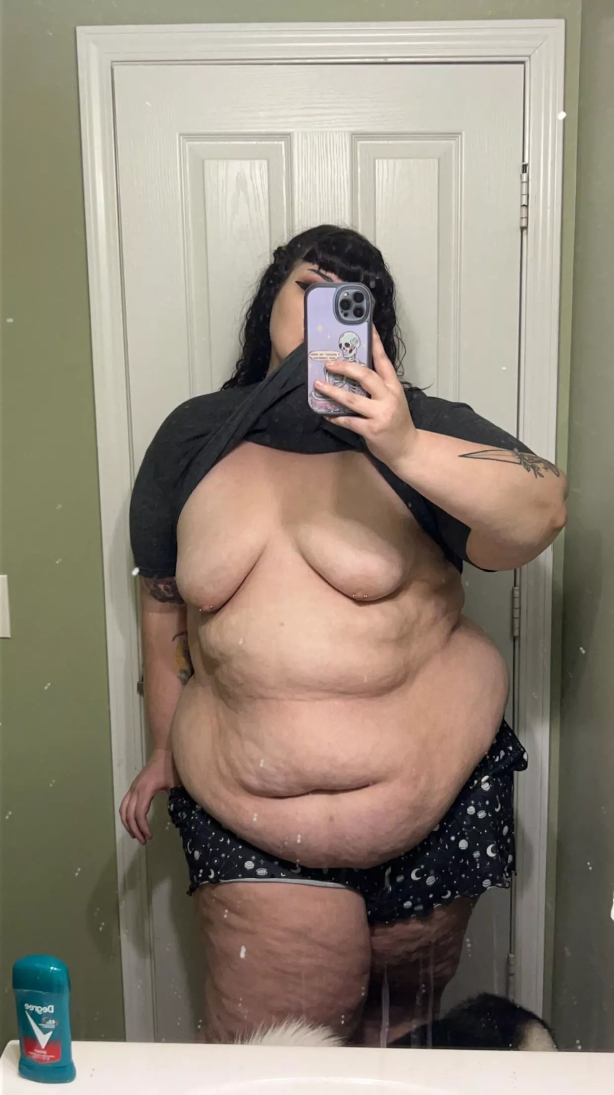 Stuff me so I get even bigger?🥺❤️