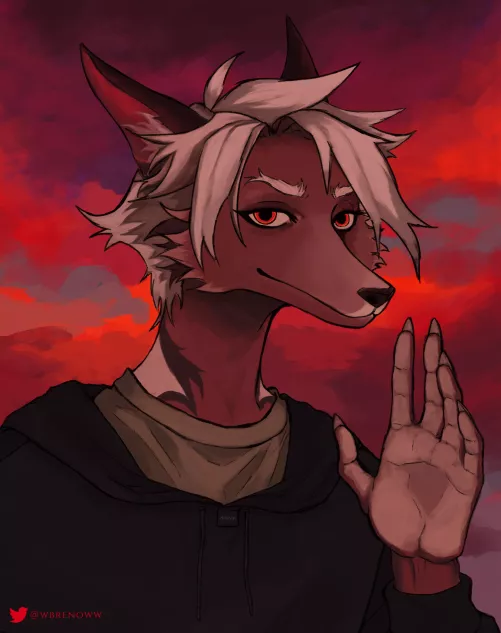 Sup Guys!! I finally created my Sona 🦊 (art by me @wbrenoww on twitter)